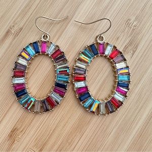 Bejeweled Earrings
